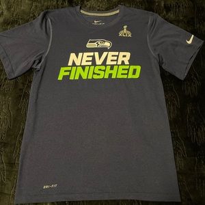 Nike Seattle Seahawks Dri-Fit